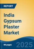 India Gypsum Plaster Market Competition Forecast & Opportunities, 2029- Product Image