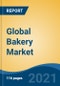 Global Bakery Market, By Type (Bread & Rolls, Cookies, Cakes & Pastries, Doughnuts & Muffins, Pies & Tarts and Others (Bagel, Cupcake, Croissant, Macaron, etc)), By Distribution Channel, By Region, Competition Forecast & Opportunities, 2026 - Product Thumbnail Image