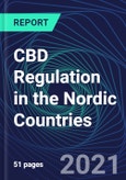 CBD Regulation in the Nordic Countries- Product Image