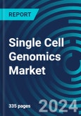 Single Cell Genomics Markets. Forecasts by Technology, Product, Workflow, User and Country with Executive and Consultant Guides. 2023 to 2027- Product Image