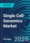 Single Cell Genomics Markets. Forecasts by Technology, Product, Workflow, User and Country with Executive and Consultant Guides. 2023 to 2027 - Product Thumbnail Image