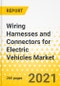 Wiring Harnesses and Connectors for Electric Vehicles Market - A Global and Regional Market Analysis: Focus on Vehicle Type, Propulsion Type, Application Type, Product Type, Material Type, Component Type, and Regional Analysis - Analysis and Forecast, 2020-2031 - Product Image