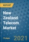 New Zealand Telecom Market Outlook, 2021 - Mobile, Broadband Telecommunications Infrastructure, Trends, Operators and Covid Recovery to 2028 - Product Image