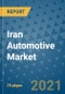 Iran Automotive Market Outlook, 2021 - Passenger Cars, Commercial Vehicles, Ev Market Size, Share, Companies and Developments - Product Image