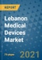 Lebanon Medical Devices Market Outlook, 2021 - Market Size, Share, Trends, Opportunities and Companies to 2028 - Product Thumbnail Image