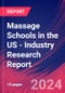 Massage Schools in the US - Industry Research Report - Product Thumbnail Image
