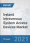 Ireland Intravenous System Access Devices Market: Prospects, Trends Analysis, Market Size and Forecasts up to 2027 - Product Thumbnail Image
