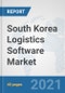 South Korea Logistics Software Market: Prospects, Trends Analysis, Market Size and Forecasts up to 2027 - Product Thumbnail Image