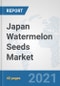 Japan Watermelon Seeds Market: Prospects, Trends Analysis, Market Size and Forecasts up to 2027 - Product Thumbnail Image