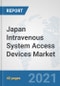 Japan Intravenous System Access Devices Market: Prospects, Trends Analysis, Market Size and Forecasts up to 2027 - Product Thumbnail Image