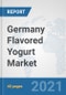 Germany Flavored Yogurt Market: Prospects, Trends Analysis, Market Size and Forecasts up to 2027 - Product Thumbnail Image