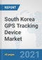 South Korea GPS Tracking Device Market: Prospects, Trends Analysis, Market Size and Forecasts up to 2027 - Product Thumbnail Image
