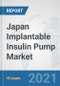 Japan Implantable Insulin Pump Market: Prospects, Trends Analysis, Market Size and Forecasts up to 2027 - Product Thumbnail Image