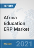 Africa Education ERP Market: Prospects, Trends Analysis, Market Size and Forecasts up to 2027- Product Image