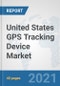 United States GPS Tracking Device Market: Prospects, Trends Analysis, Market Size and Forecasts up to 2027 - Product Thumbnail Image