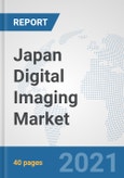 Japan Digital Imaging Market: Prospects, Trends Analysis, Market Size and Forecasts up to 2027- Product Image