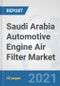 Saudi Arabia Automotive Engine Air Filter Market: Prospects, Trends Analysis, Market Size and Forecasts up to 2027 - Product Thumbnail Image