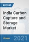 India Carbon Capture and Storage Market: Prospects, Trends Analysis, Market Size and Forecasts up to 2027 - Product Thumbnail Image
