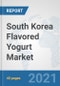 South Korea Flavored Yogurt Market: Prospects, Trends Analysis, Market Size and Forecasts up to 2027 - Product Image