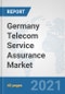 Germany Telecom Service Assurance Market: Prospects, Trends Analysis, Market Size and Forecasts up to 2027 - Product Thumbnail Image