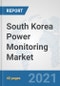 South Korea Power Monitoring Market: Prospects, Trends Analysis, Market Size and Forecasts up to 2027 - Product Thumbnail Image