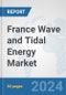 France Wave and Tidal Energy Market: Prospects, Trends Analysis, Market Size and Forecasts up to 2030 - Product Image
