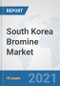 South Korea Bromine Market: Prospects, Trends Analysis, Market Size and Forecasts up to 2027 - Product Thumbnail Image