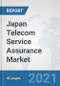 Japan Telecom Service Assurance Market: Prospects, Trends Analysis, Market Size and Forecasts up to 2027 - Product Thumbnail Image