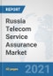 Russia Telecom Service Assurance Market: Prospects, Trends Analysis, Market Size and Forecasts up to 2027 - Product Thumbnail Image