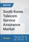 South Korea Telecom Service Assurance Market: Prospects, Trends Analysis, Market Size and Forecasts up to 2027 - Product Thumbnail Image