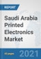 Saudi Arabia Printed Electronics Market: Prospects, Trends Analysis, Market Size and Forecasts up to 2027 - Product Thumbnail Image