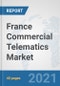 France Commercial Telematics Market: Prospects, Trends Analysis, Market Size and Forecasts up to 2027 - Product Thumbnail Image