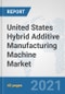 United States Hybrid Additive Manufacturing Machine Market: Prospects, Trends Analysis, Market Size and Forecasts up to 2027 - Product Thumbnail Image