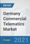 Germany Commercial Telematics Market: Prospects, Trends Analysis, Market Size and Forecasts up to 2027 - Product Thumbnail Image