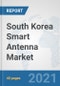 South Korea Smart Antenna Market: Prospects, Trends Analysis, Market Size and Forecasts up to 2027 - Product Thumbnail Image