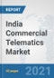India Commercial Telematics Market: Prospects, Trends Analysis, Market Size and Forecasts up to 2027 - Product Thumbnail Image