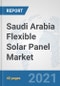 Saudi Arabia Flexible Solar Panel Market: Prospects, Trends Analysis, Market Size and Forecasts up to 2027 - Product Thumbnail Image