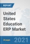 United States Education ERP Market: Prospects, Trends Analysis, Market Size and Forecasts up to 2027 - Product Thumbnail Image