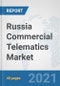 Russia Commercial Telematics Market: Prospects, Trends Analysis, Market Size and Forecasts up to 2027 - Product Thumbnail Image