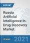 Russia Artificial Intelligence (AI) In Drug Discovery Market: Prospects, Trends Analysis, Market Size and Forecasts up to 2027 - Product Thumbnail Image