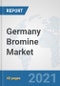 Germany Bromine Market: Prospects, Trends Analysis, Market Size and Forecasts up to 2027 - Product Thumbnail Image