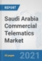 Saudi Arabia Commercial Telematics Market: Prospects, Trends Analysis, Market Size and Forecasts up to 2027 - Product Thumbnail Image