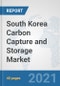 South Korea Carbon Capture and Storage Market: Prospects, Trends Analysis, Market Size and Forecasts up to 2027 - Product Thumbnail Image