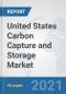 United States Carbon Capture and Storage Market: Prospects, Trends Analysis, Market Size and Forecasts up to 2027 - Product Thumbnail Image