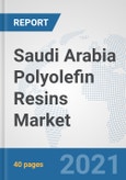 Saudi Arabia Polyolefin Resins Market: Prospects, Trends Analysis, Market Size and Forecasts up to 2027- Product Image