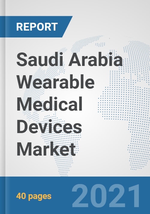 Saudi Arabia Wearable Medical Devices Market Prospects, Trends