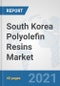 South Korea Polyolefin Resins Market: Prospects, Trends Analysis, Market Size and Forecasts up to 2027 - Product Thumbnail Image