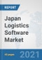 Japan Logistics Software Market: Prospects, Trends Analysis, Market Size and Forecasts up to 2027 - Product Thumbnail Image