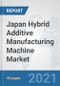 Japan Hybrid Additive Manufacturing Machine Market: Prospects, Trends Analysis, Market Size and Forecasts up to 2027 - Product Thumbnail Image