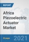 Africa Piezoelectric Actuator Market: Prospects, Trends Analysis, Market Size and Forecasts up to 2027 - Product Thumbnail Image